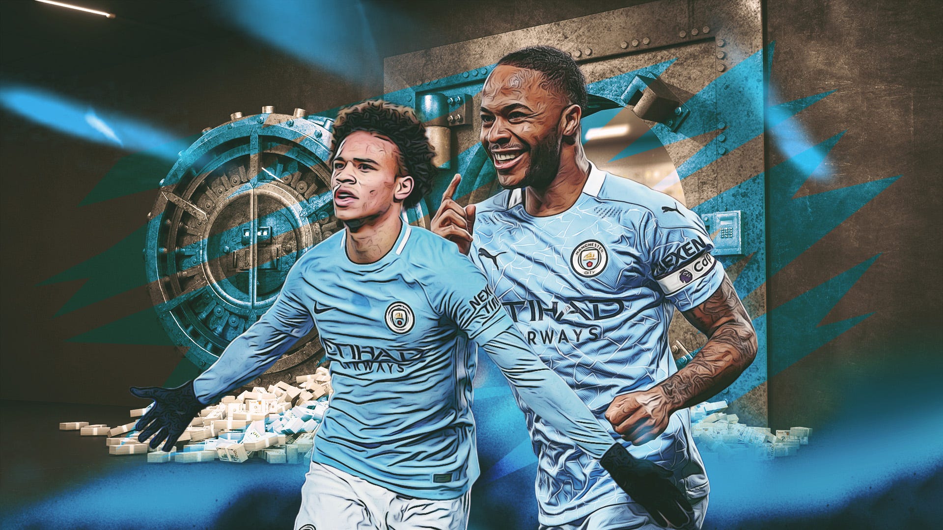 Top những hình ảnh hình nền Manchester City đẹp nhất full HD  VFOVN